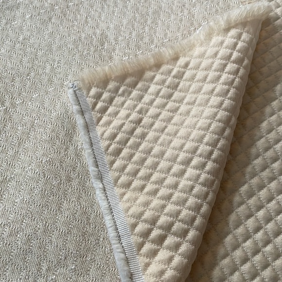 Fabric - quilted upholstery fabric - craft - Picture 5 of 6